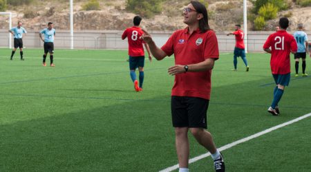 La Selección Comarcal Del Camp De Túria Pierde (2-1),contra El Ribarroja CF