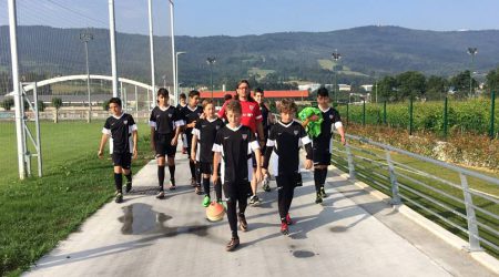 Concluye La Séptima Participación De ‘Fragua’ En El Campus Athletic Club De Bilbao