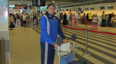 ‘Fragua’ Se Embarca En Una Aventura Que Lo Lleva A China